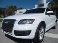 Ibis White - Q5 2.0T quattro Photo No. 2