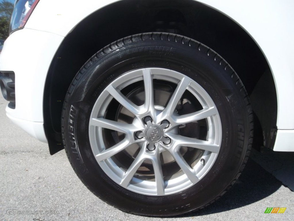 2011 Audi Q5 2.0T quattro Wheel Photo #57065964