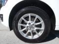 2011 Audi Q5 2.0T quattro Wheel and Tire Photo