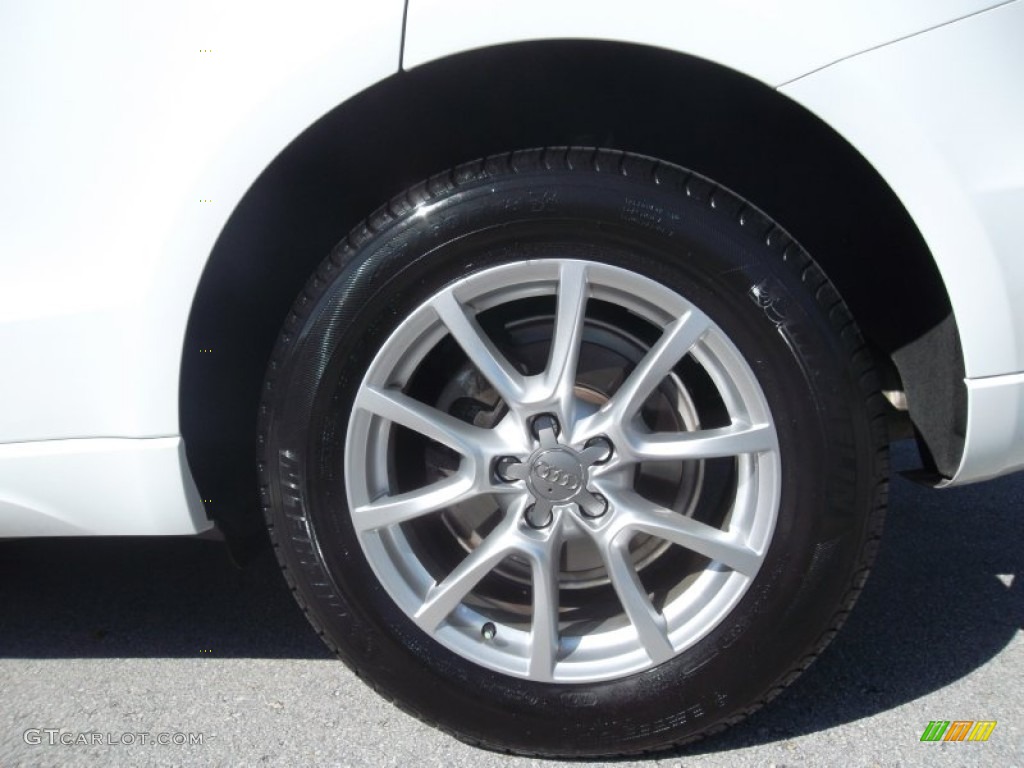 2011 Audi Q5 2.0T quattro Wheel Photo #57065978
