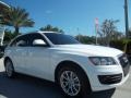 Ibis White - Q5 2.0T quattro Photo No. 13