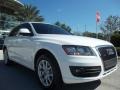 Ibis White - Q5 2.0T quattro Photo No. 14