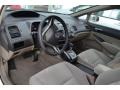 Taffeta White - Civic LX Sedan Photo No. 4