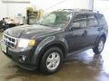 Black Pearl Slate Metallic - Escape XLT V6 4WD Photo No. 2