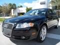 Brilliant Black - A4 2.0T Sedan Photo No. 2