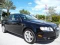 Brilliant Black - A4 2.0T Sedan Photo No. 13