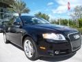 Brilliant Black - A4 2.0T Sedan Photo No. 14