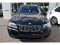 2012 Jet Black BMW X3 xDrive 28i  photo #9