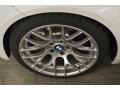 2012 BMW M3 Coupe Wheel and Tire Photo