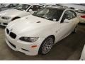 Mineral White Metallic - M3 Coupe Photo No. 9