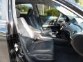 2009 Crystal Black Pearl Honda Accord EX-L V6 Sedan  photo #21