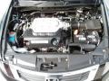 2009 Crystal Black Pearl Honda Accord EX-L V6 Sedan  photo #32