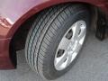 Dark Cherry Red - Sonata GLS V6 Photo No. 4