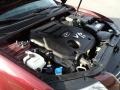 Dark Cherry Red - Sonata GLS V6 Photo No. 16