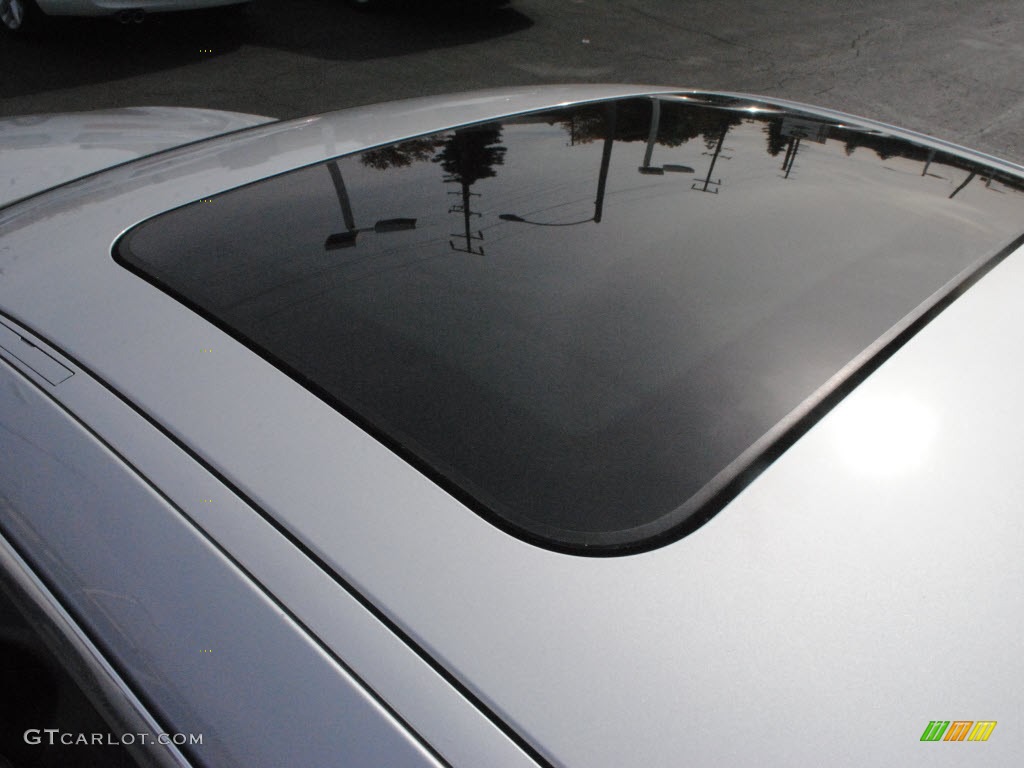 2009 3 Series 328i Coupe - Titanium Silver Metallic / Black photo #9