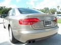 2009 Dakar Beige Metallic Audi A4 2.0T Premium quattro Sedan  photo #6