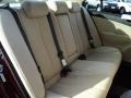 Dark Cherry Red - Sonata GLS V6 Photo No. 29