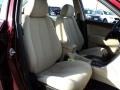 Dark Cherry Red - Sonata GLS V6 Photo No. 32