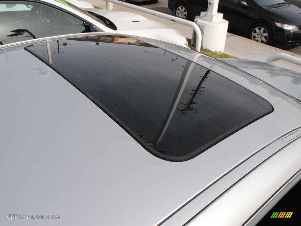 2009 3 Series 328i Coupe - Titanium Silver Metallic / Black photo #25