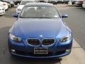 Montego Blue Metallic - 3 Series 328i Coupe Photo No. 2