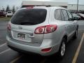 Moonstone Silver - Santa Fe GLS AWD Photo No. 2