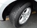 Moonstone Silver - Santa Fe GLS AWD Photo No. 4