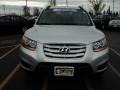Moonstone Silver - Santa Fe GLS AWD Photo No. 12