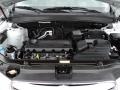 2.4 Liter DOHC 16-Valve VVT 4 Cylinder 2011 Hyundai Santa Fe GLS AWD Engine
