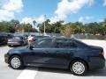 Blue Graphite Metallic - Jetta S Sedan Photo No. 5