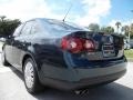 2009 Blue Graphite Metallic Volkswagen Jetta S Sedan  photo #6