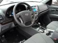 Gray Interior Photo for 2011 Hyundai Santa Fe #57067610