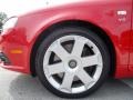 2006 Audi S4 4.2 quattro Sedan Wheel and Tire Photo