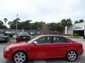Brilliant Red - S4 4.2 quattro Sedan Photo No. 5