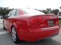Brilliant Red - S4 4.2 quattro Sedan Photo No. 6