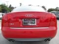 Brilliant Red - S4 4.2 quattro Sedan Photo No. 7