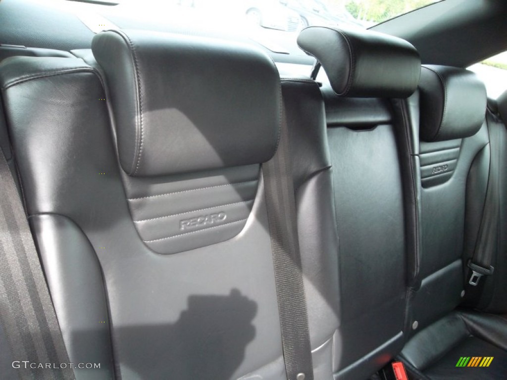 Black Interior 2006 Audi S4 4.2 quattro Sedan Photo #57068057