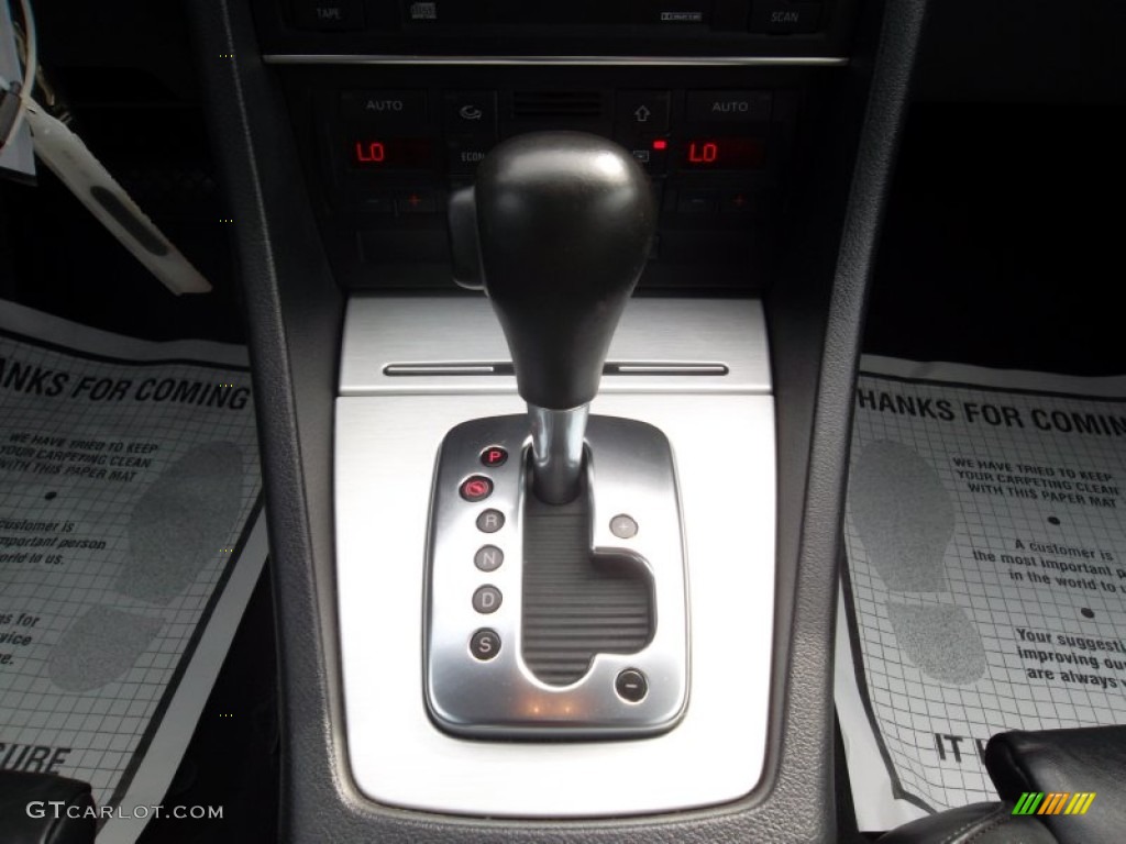 2006 Audi S4 4.2 quattro Sedan 6 Speed Automatic Transmission Photo #57068093