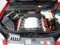 4.2 Liter DOHC 40-Valve VVT V8 2006 Audi S4 4.2 quattro Sedan Engine