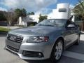 Quartz Gray Metallic - A4 2.0T Sedan Photo No. 2