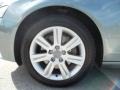 Quartz Gray Metallic - A4 2.0T Sedan Photo No. 3