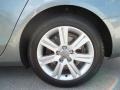 Quartz Gray Metallic - A4 2.0T Sedan Photo No. 4