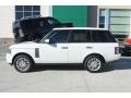 Alaska White - Range Rover HSE Photo No. 7