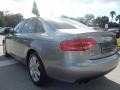 Quartz Gray Metallic - A4 2.0T Sedan Photo No. 6