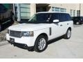 Alaska White - Range Rover HSE Photo No. 9