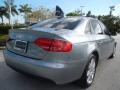 Quartz Gray Metallic - A4 2.0T Sedan Photo No. 9