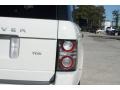 Alaska White - Range Rover HSE Photo No. 12