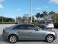 Quartz Gray Metallic - A4 2.0T Sedan Photo No. 12