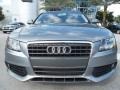 Quartz Gray Metallic - A4 2.0T Sedan Photo No. 15