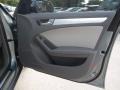 Quartz Gray Metallic - A4 2.0T Sedan Photo No. 20