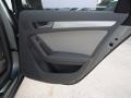 Quartz Gray Metallic - A4 2.0T Sedan Photo No. 23